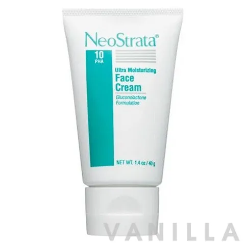 Ultra Moisturizing Face Cream