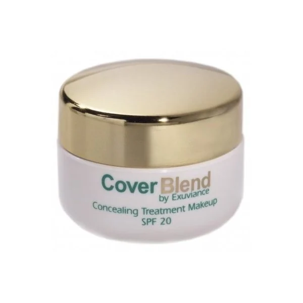 CoverBlend Concealing Treatment Makeup Tube SPF 20