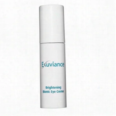 Exuviance Brightening Bionic Eye Creme