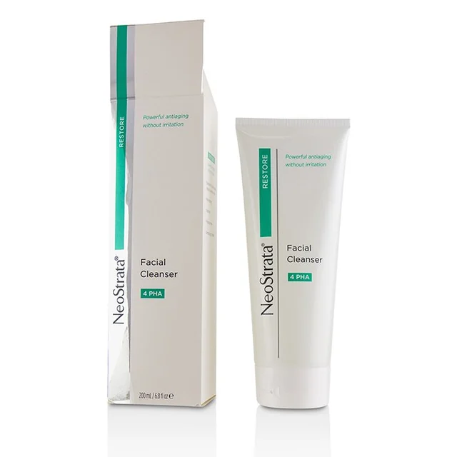 Exuviance Moisturizing Antibacterial Facial Cleanser