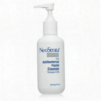 Antibacterial Facial Cleanser