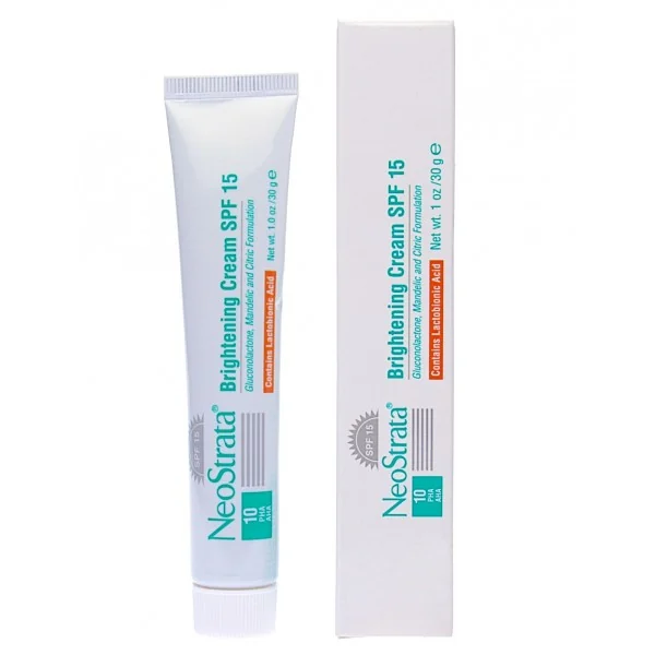 Bionic Skin Lightening Cream SPF 15