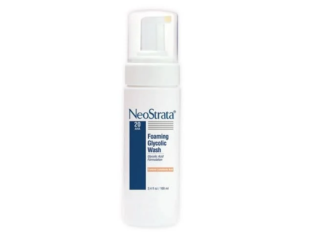Foaming Glycolic Wash