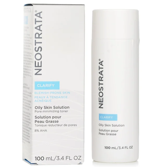 Oily Skin Solution