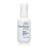 Sheer Hydration SPF 15