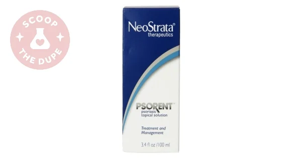 PSORENT Psoriasis Topical Solution