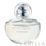 Petit Bijou Cotton Snow