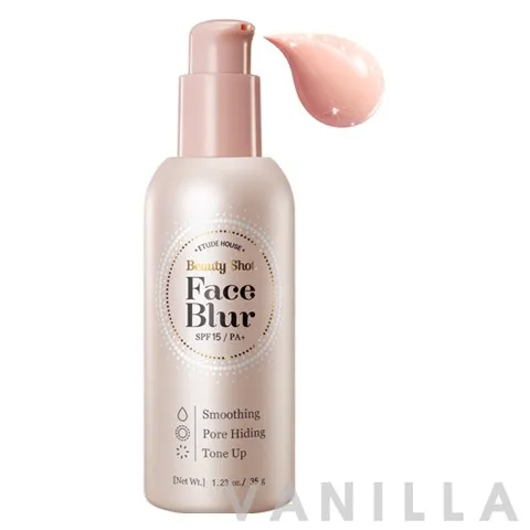 Beauty Shot Face Blur SPF15 PA+