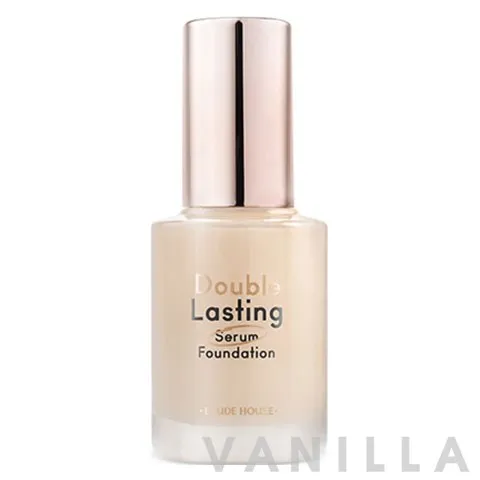 Double Lasting Serum Foundation