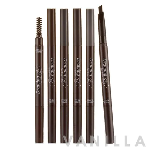 Drawing Eye Brow