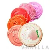 Sweet Recipe Cupcake All Over Color