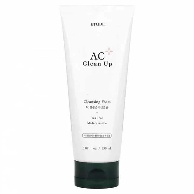 AC Clean Up Cleansing Foam