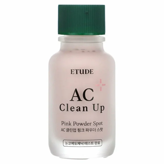 AC Clean Up Pink Spot