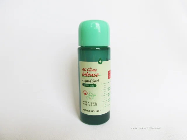Ac Clinic Intense Hinoki Water Mist