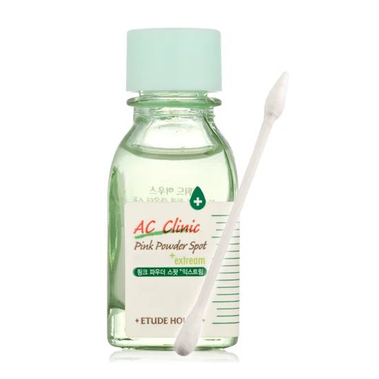 AC Clinic Pink Powder Spot
