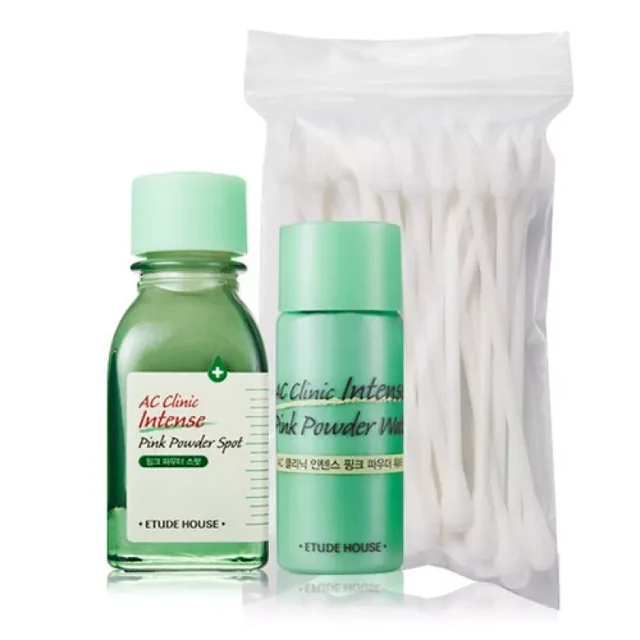 AC Clinic Powder Spot + Exreme