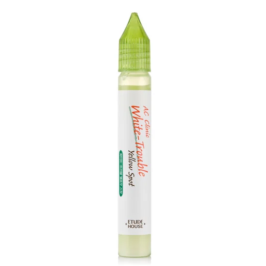 Ac Clinic White Trouble 2 Step Toner