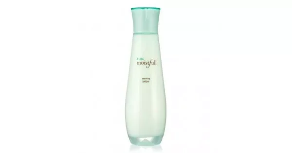 Aloe Moistfull Soothing Lotion