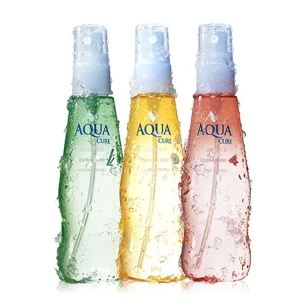 Aqua Cure Facial Mist Bamboo Water