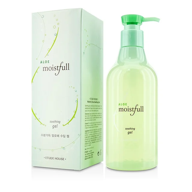 Aqua Sherbet Aloe Soothing Gel