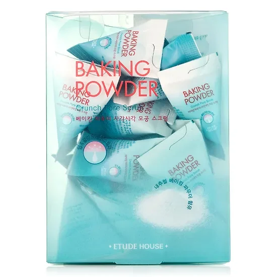 Baking Powder Crunch Pore Scrub
