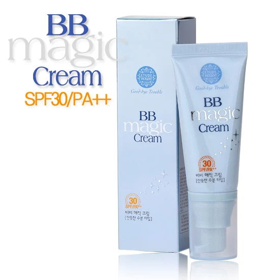 BB Magic Fresh Cool Mousse SPF30