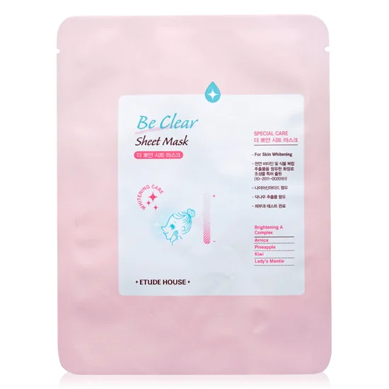 Be Clear Sheet Mask