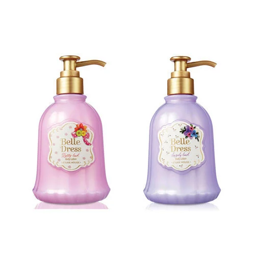 Belle Dress Lovely Look Body Lotion