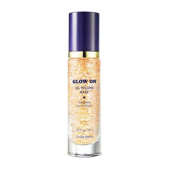 Be My Universe Glow On Oil Volume Base