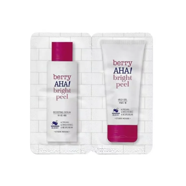 Berry Aha Bright Peel Boosting Serum