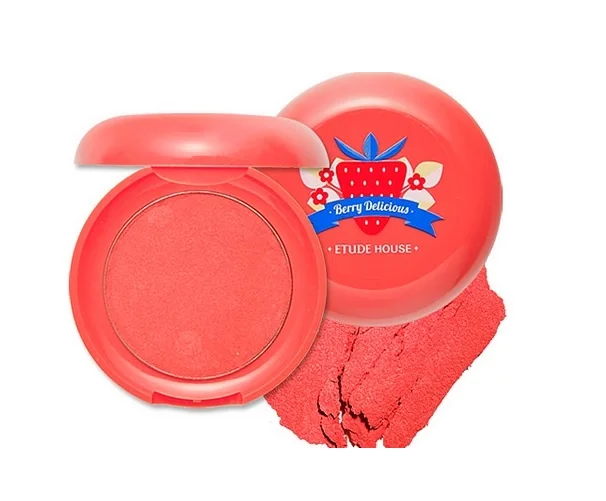 Berry Delicious Cream Blusher (New)
