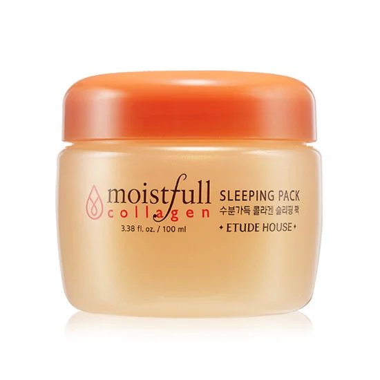 Blending Sleeping Cream Evening (Shine&Moist)