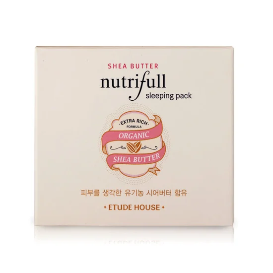 Blending Sleeping Cream Shea Butter (Nourishing&Moist)
