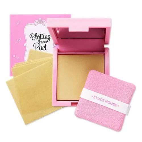 Blotting Paper Pact