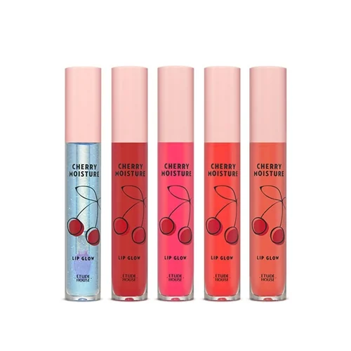 Cherry Moisture Lip Glow