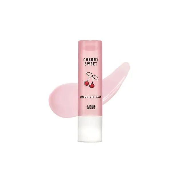 Cherry Sweet Color Lip Balm