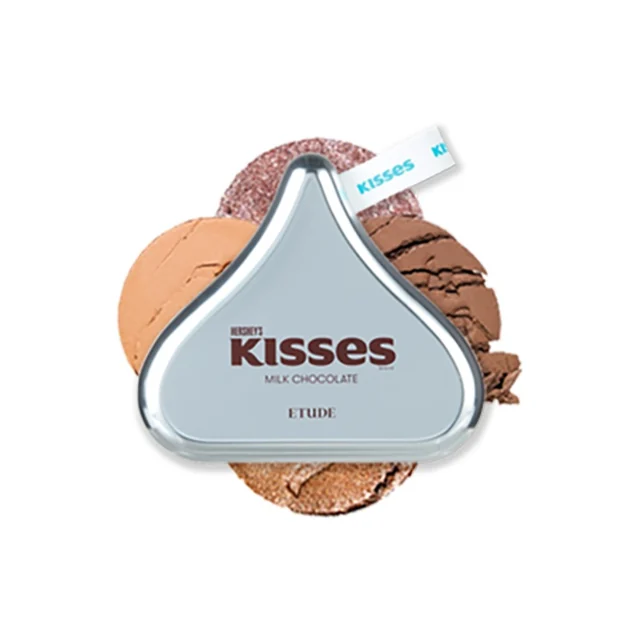 Chocolate Kiss Nail Kit 02 First Kiss