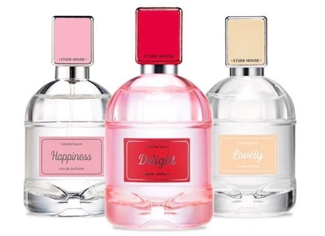 Colorful Scent Eau De Perfume Delight