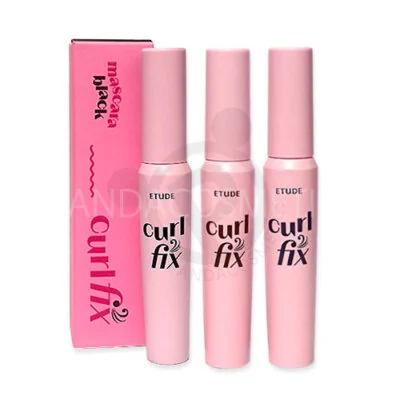 Daisy Duck Curl Fix Mascara