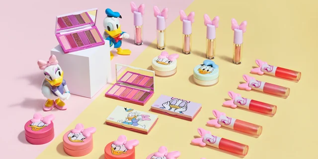 Daisy Duck Hair Band