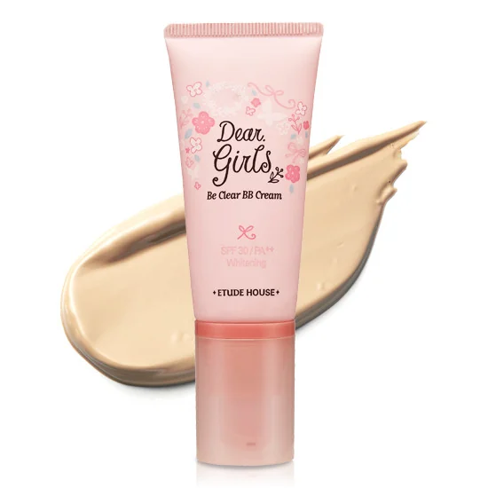 Dear Girls Be Clear BB Cream