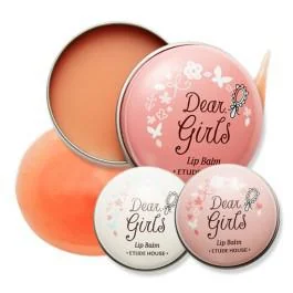 Dear Girls Lip Balm