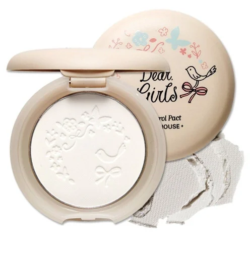 Dear Girls Oil Control Pact