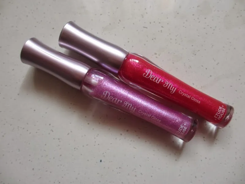 Dear My Crystal Gloss