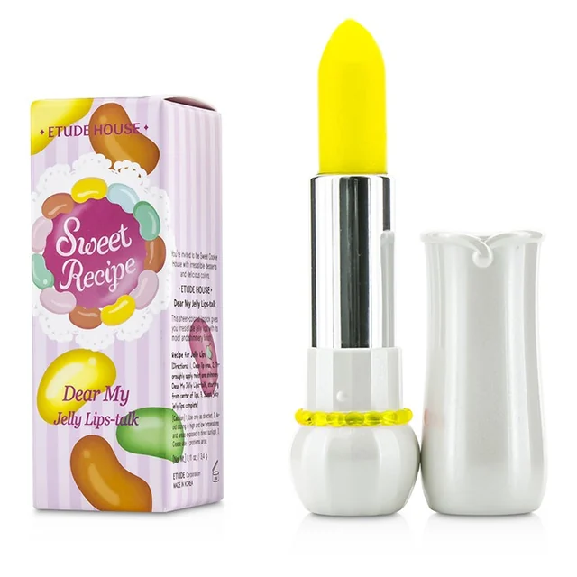 Dear My Jelly Lips