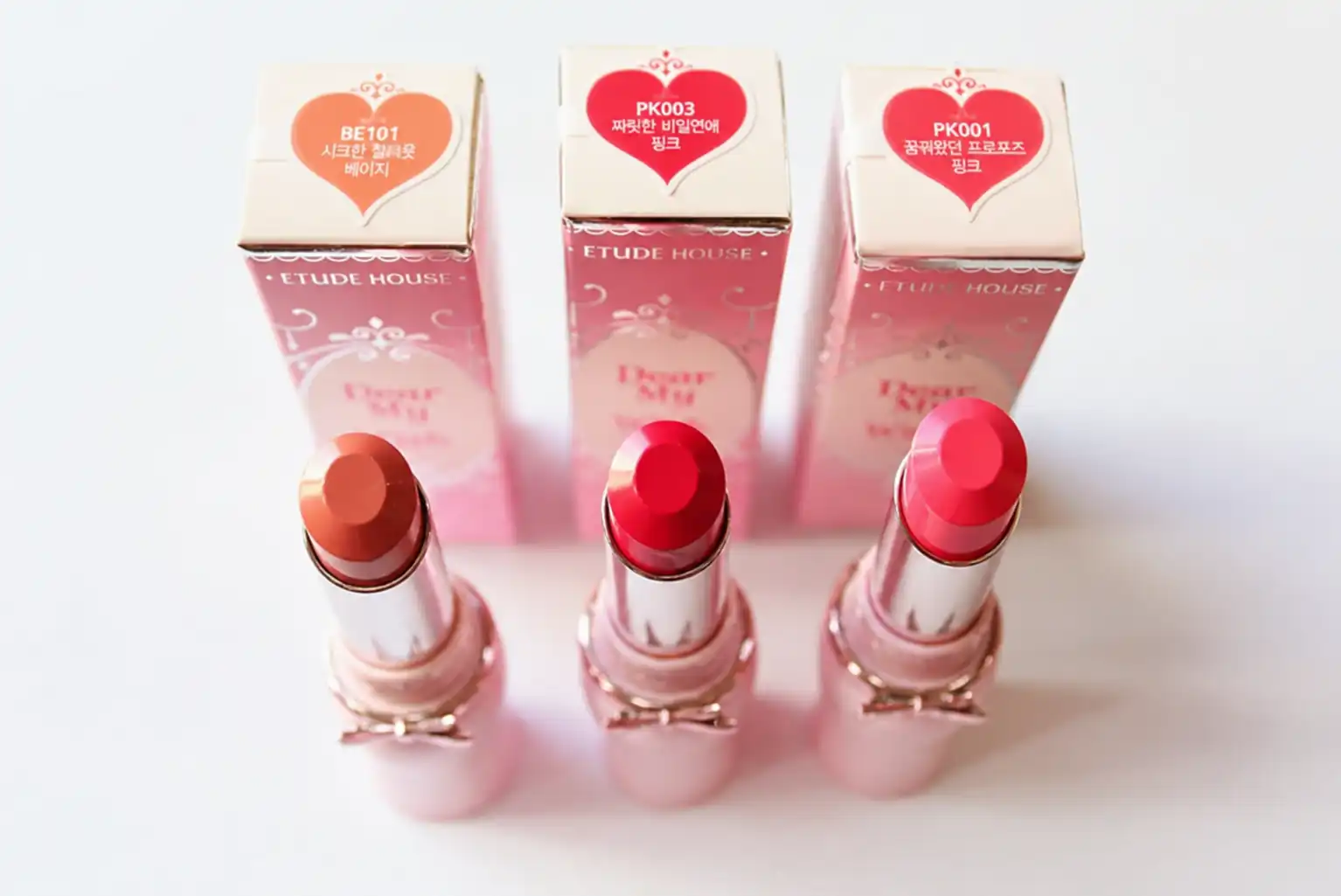 Dear My Wish Lips Talk