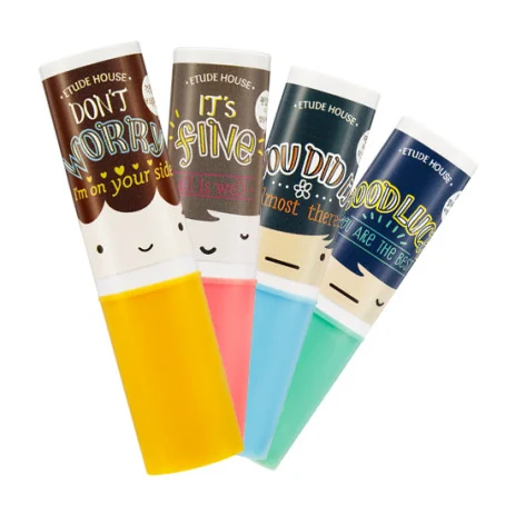 Don't Worry Happy Lip Balm