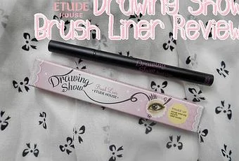 Drawing Show Brush Liner