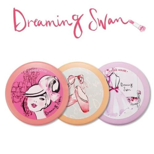 Dreaming Swan Any Cushion Case