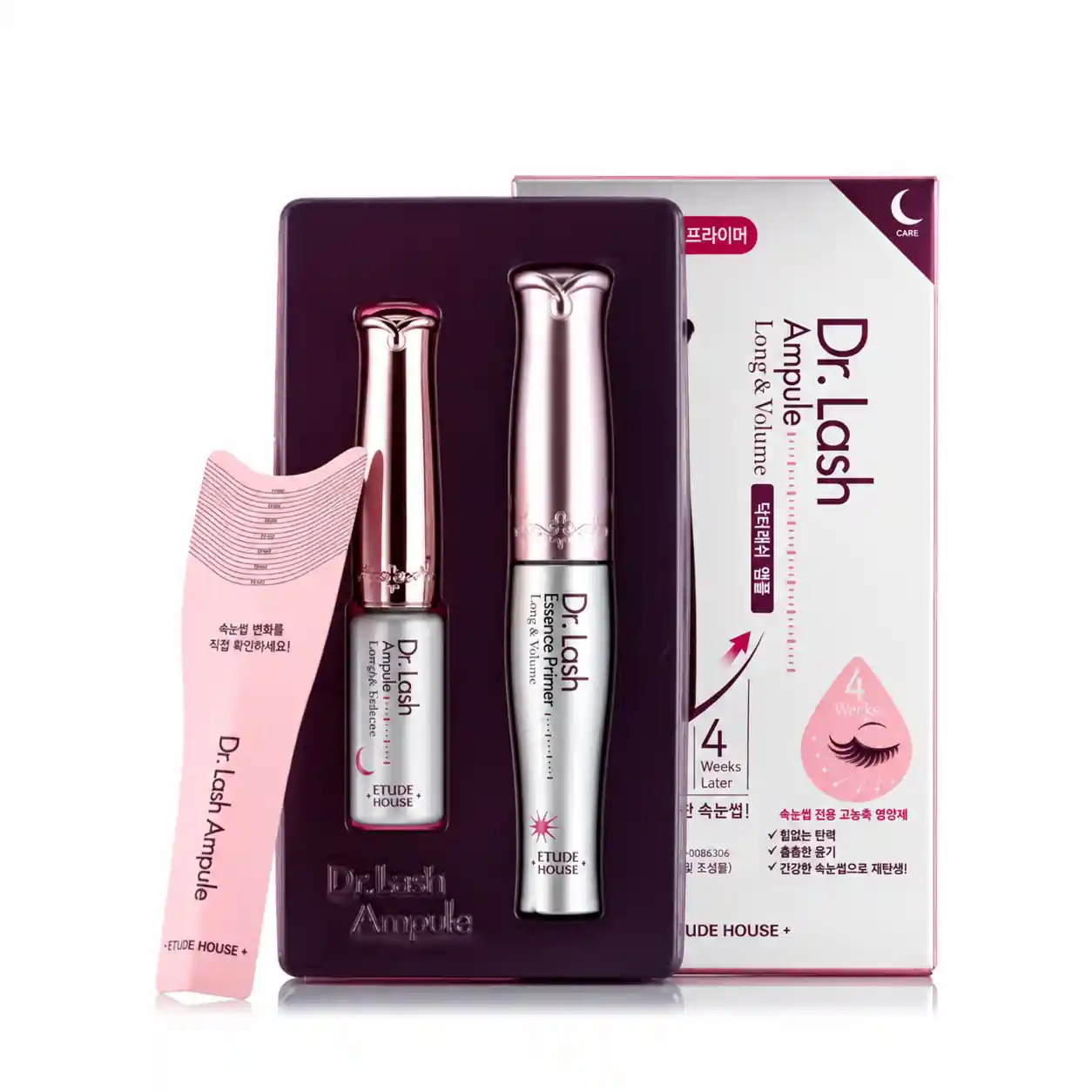 Dr. Lash Ampule Long & Volume